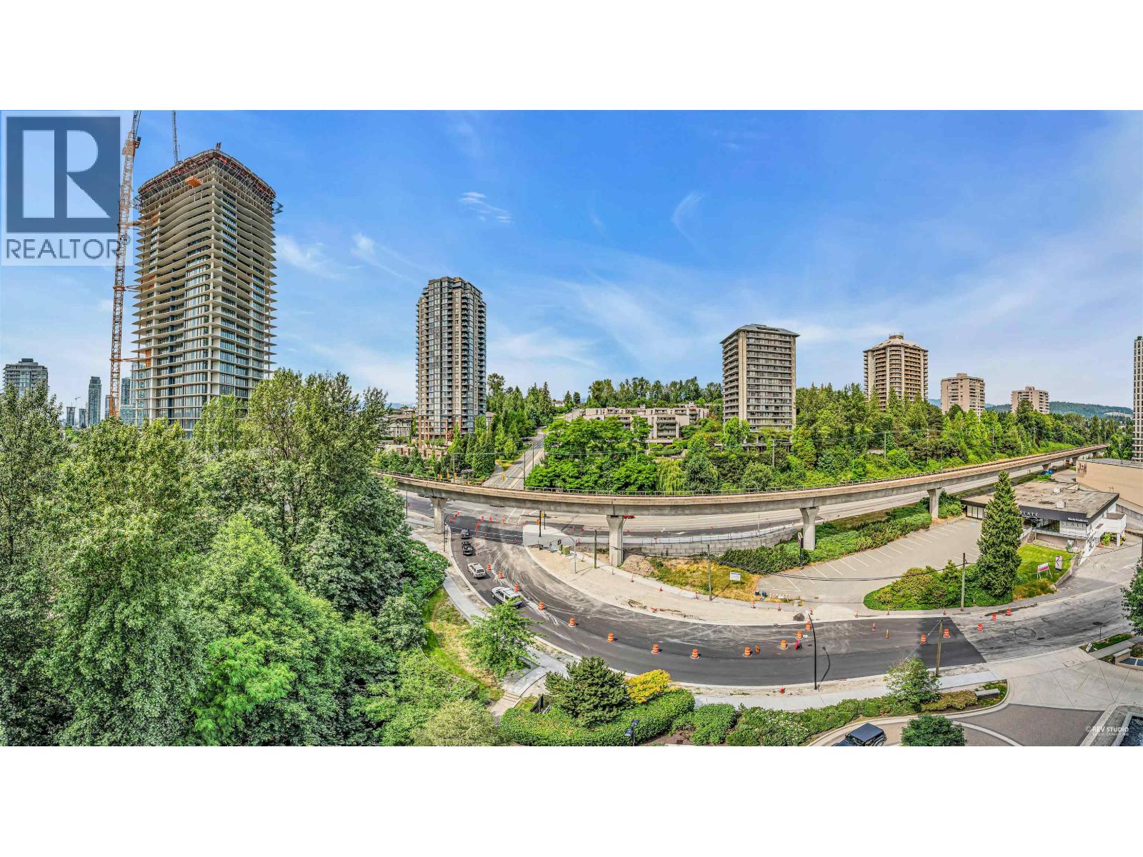 2005 2133 Douglas Road, Burnaby, British Columbia  V5C 0E9 - Photo 18 - R3099293