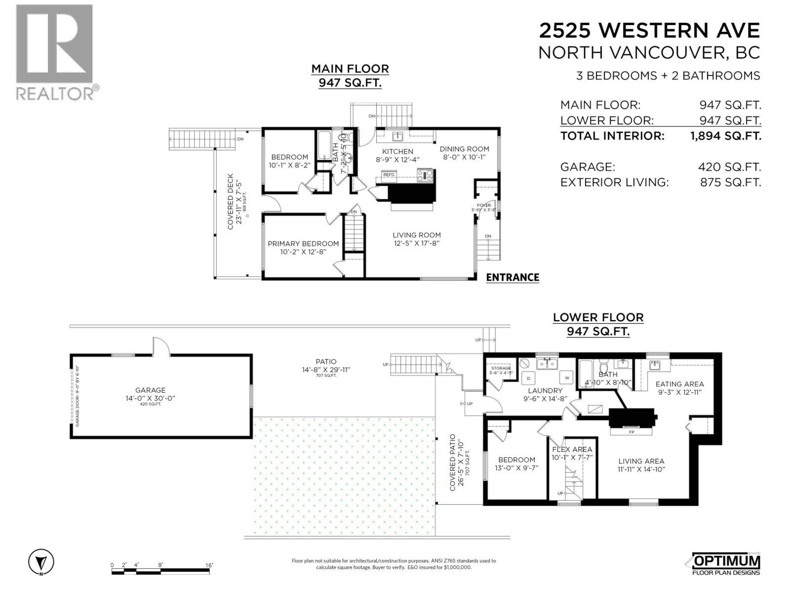 2525 Western Avenue, North Vancouver, British Columbia  V7N 3L2 - Photo 20 - R3099303