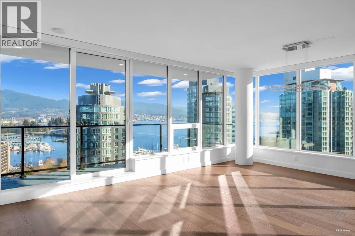 1x01 620 Cardero Street, Vancouver, British Columbia  V6G 3H7 - Photo 1 - R3099315