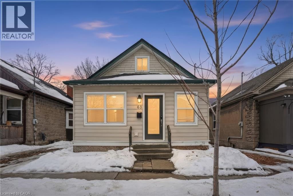 63 WOODLAND Avenue, st. catharines, Ontario