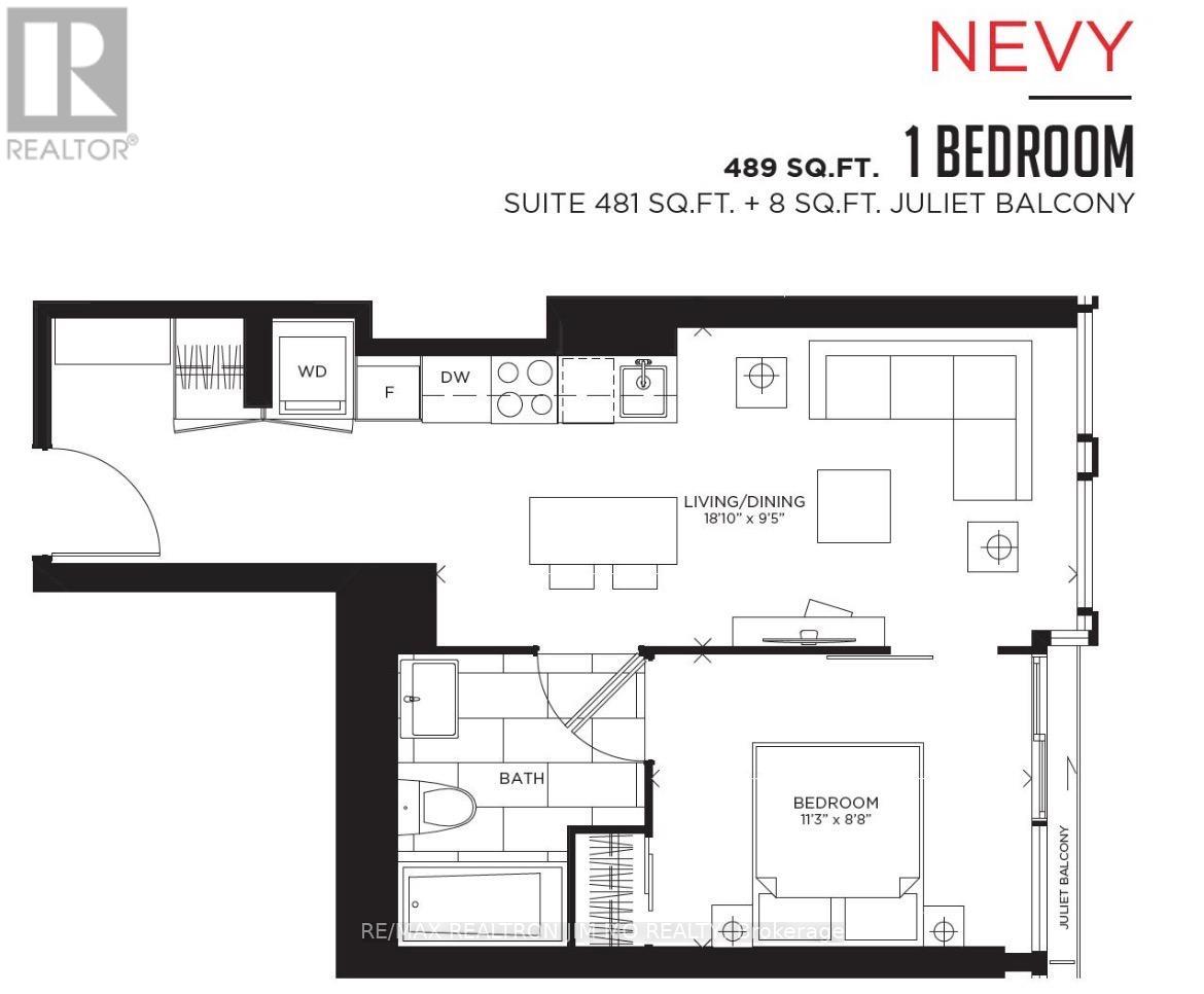 706 - 28 Wellesley Street E, Toronto (Church-Yonge Corridor), Ontario  M4Y 0C4 - Photo 20 - C12654468