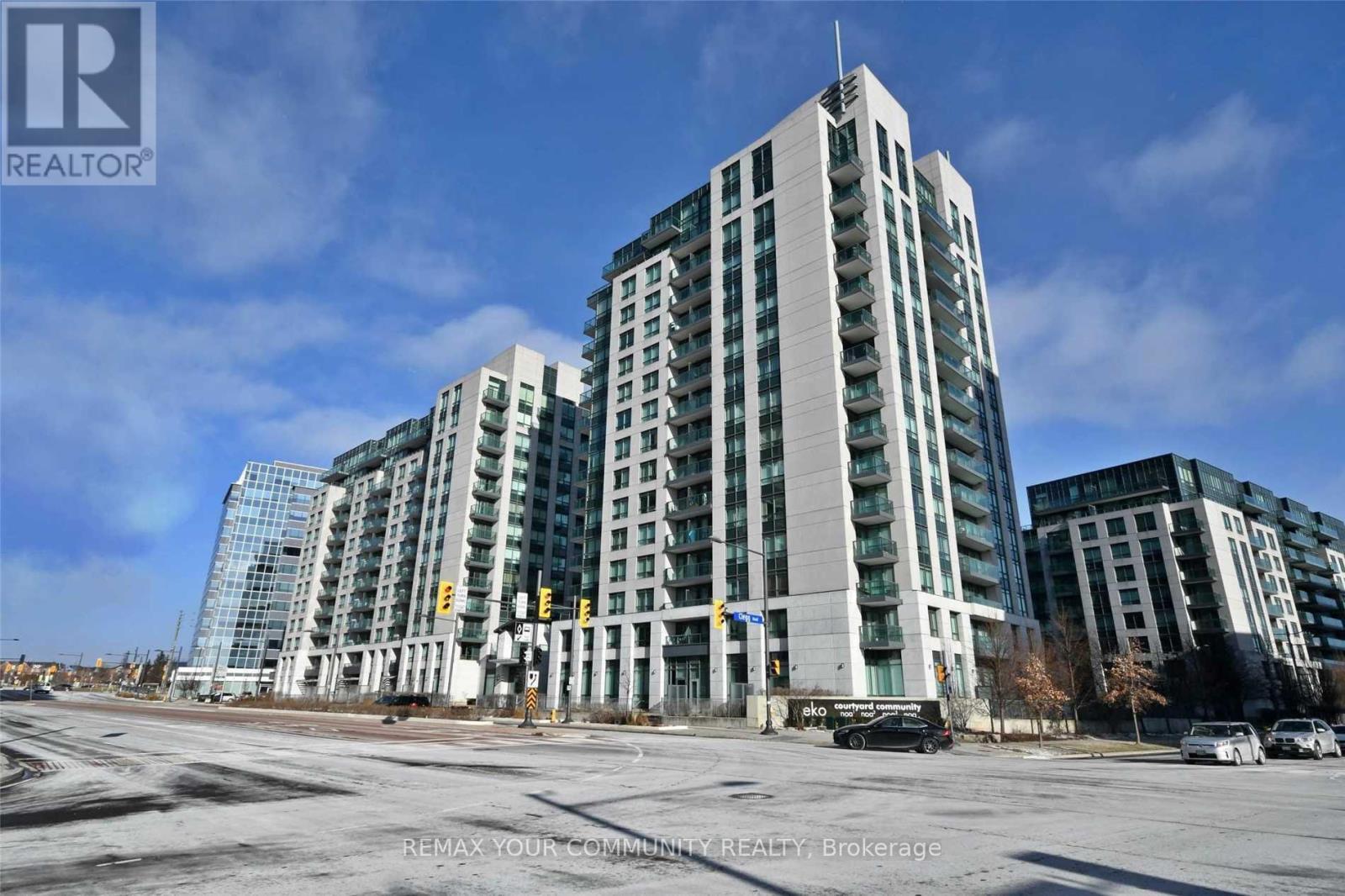 1009 - 75 SOUTH TOWN CENTRE BOULEVARD, Markham, Ontario