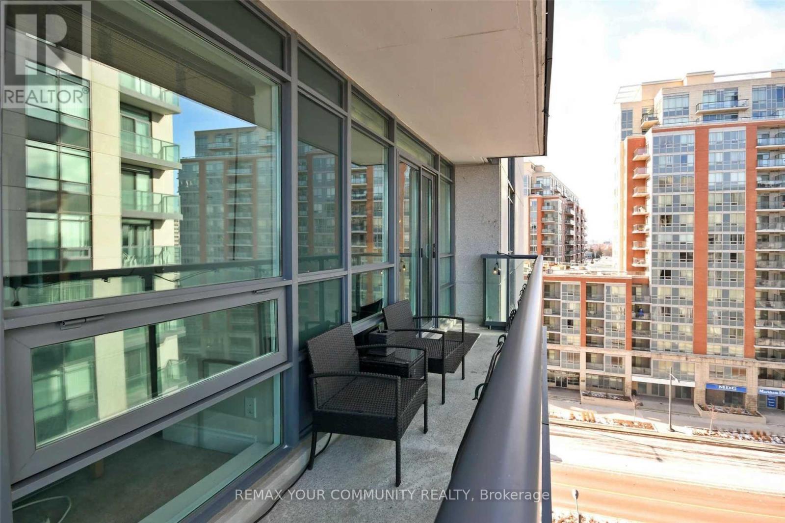 1009 - 75 South Town Centre Boulevard, Markham, Ontario  L6G 0B3 - Photo 16 - N12877920