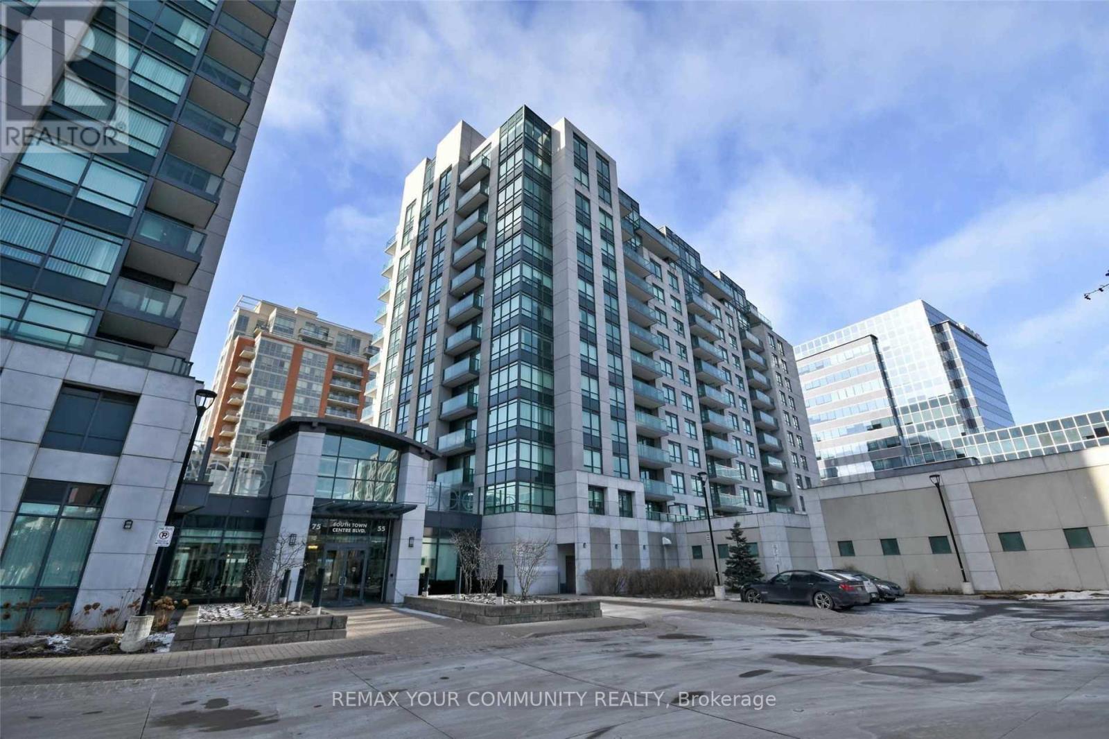 1009 - 75 South Town Centre Boulevard, Markham, Ontario  L6G 0B3 - Photo 18 - N12877920