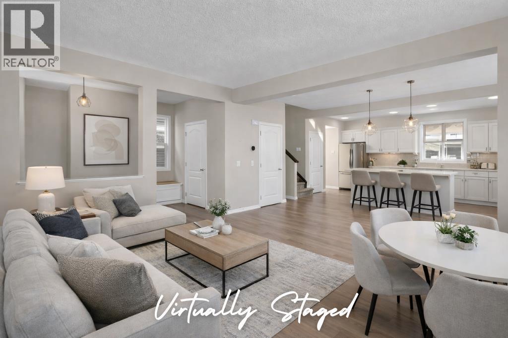 207 River Heights Crescent, Cochrane, Alberta  T4C 0V1 - Photo 6 - A2286899