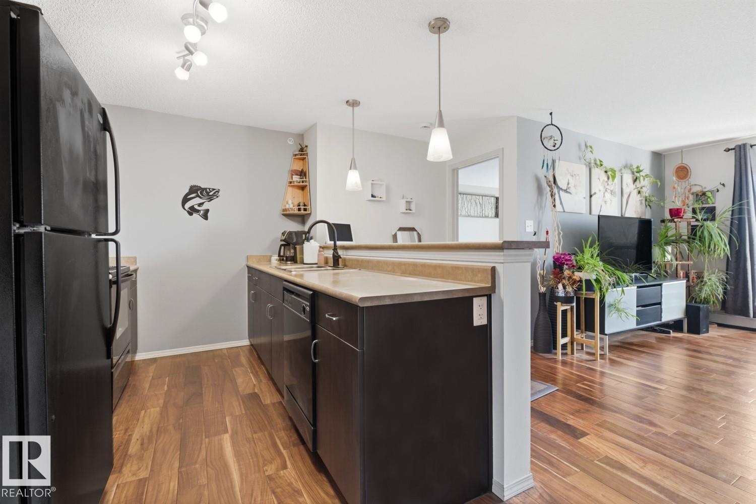 #420 1180 Hyndman Rd Nw Nw, Edmonton, Alberta  T5A 0P8 - Photo 6 - E4477112