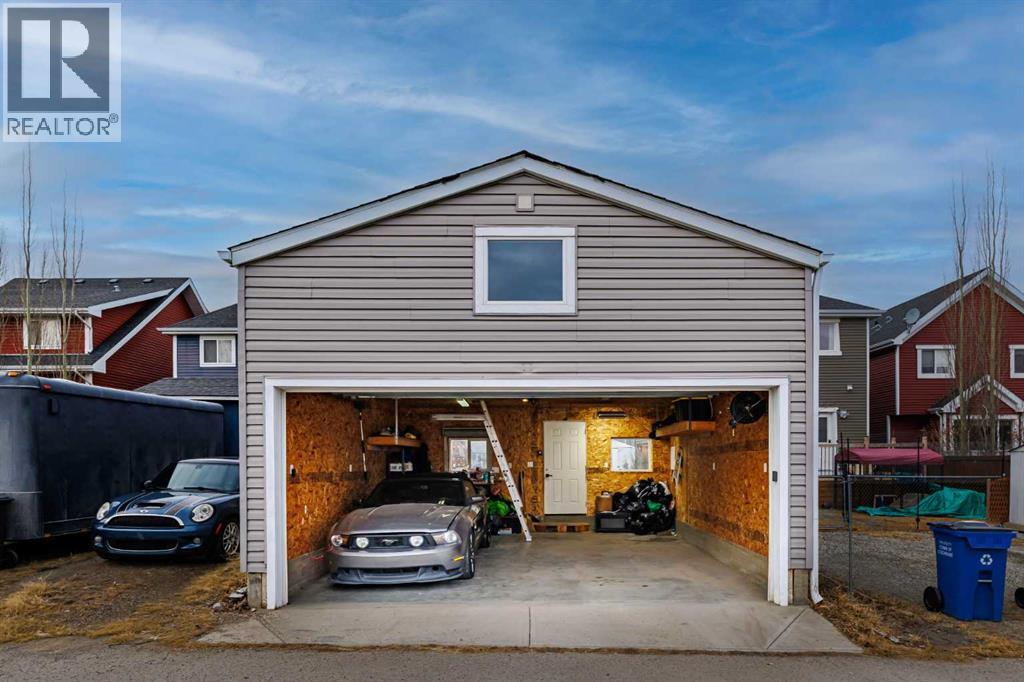 121 River Heights Crescent, Cochrane, Alberta  T4C 0J5 - Photo 30 - A2287019