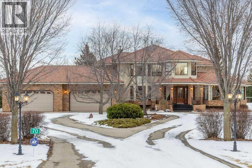 70 Springland Manor Crescent, Rural Rocky View County, Alberta