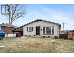663 HAMILTON CRESCENT, Cornwall, Ontario