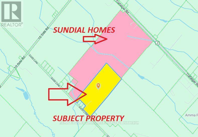 9657 Line 6, Halton Hills, Ontario  L7G 4S6 - Photo 3 - W12877900