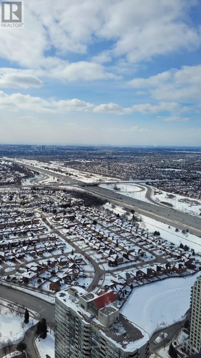 4809 - 395 Square One Drive, Mississauga (City Centre), Ontario  L5B 0B6 - Photo 13 - W12877906