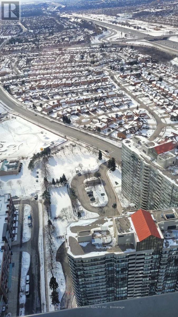 4809 - 395 Square One Drive, Mississauga (City Centre), Ontario  L5B 0B6 - Photo 14 - W12877906