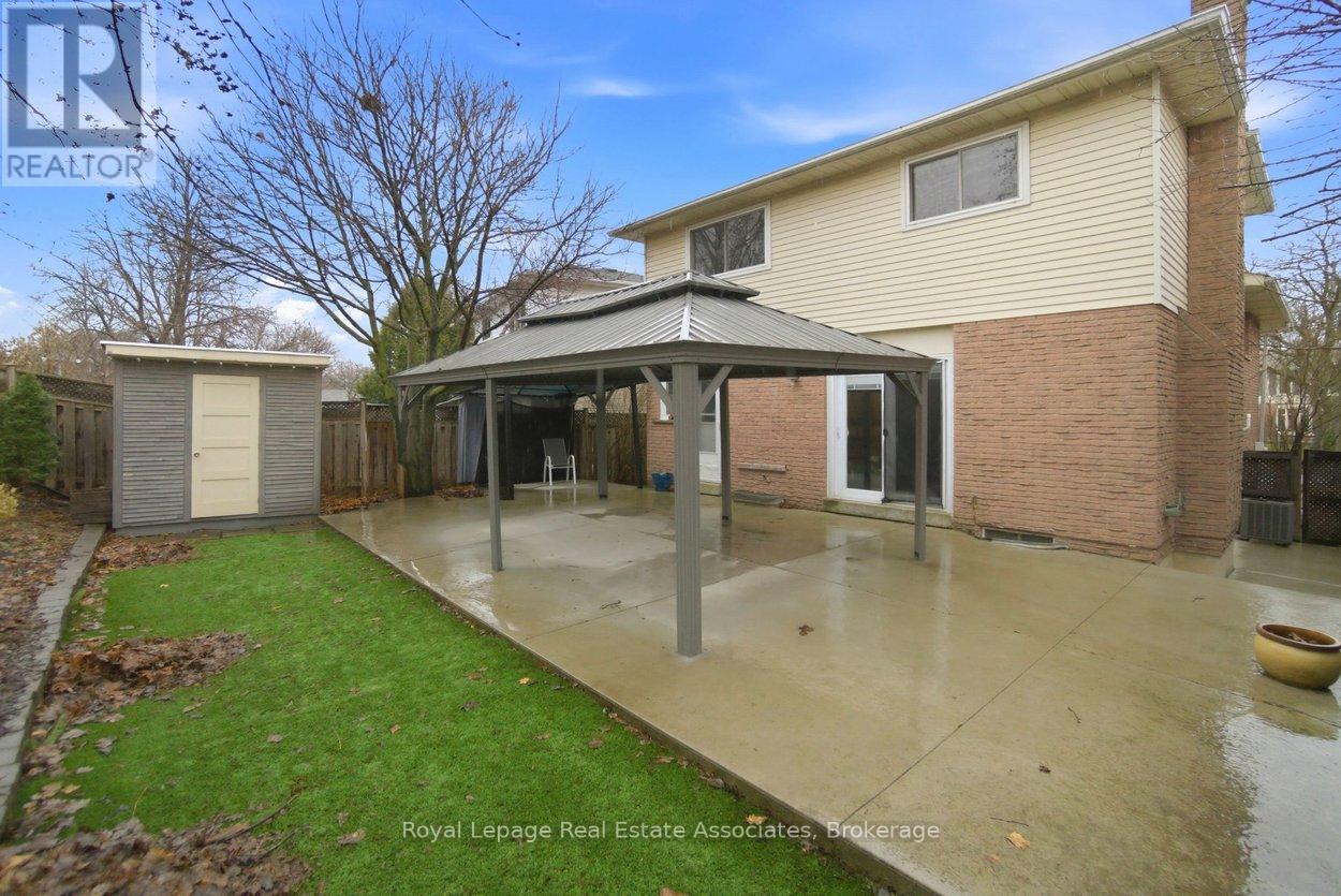 725 Coulson Avenue, Milton, Ontario  L9T 4J3 - Photo 43 - W12877990