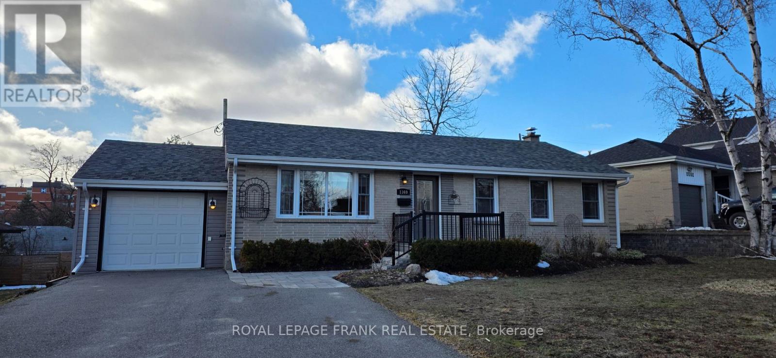 1369 ARMSTRONG DRIVE, Peterborough, Ontario