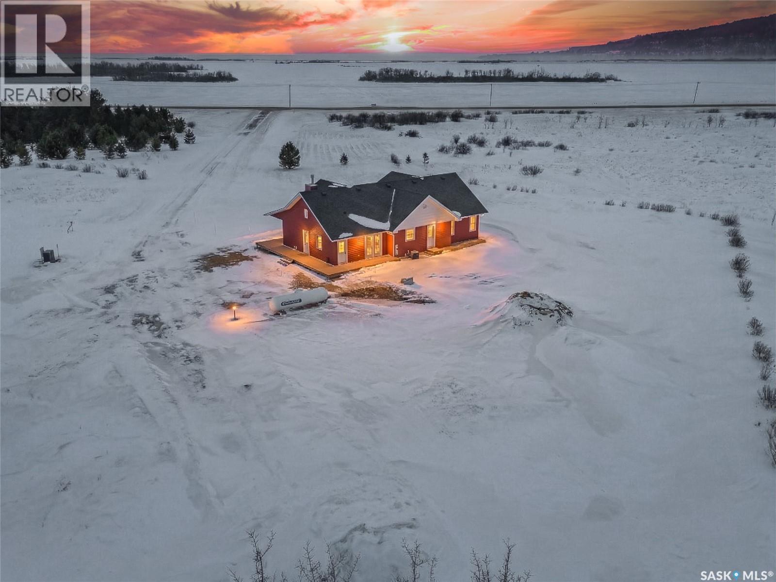 Warman Grid Road Acreage, Corman Park Rm No. 344, Saskatchewan  S0K 0E7 - Photo 1 - SK029904