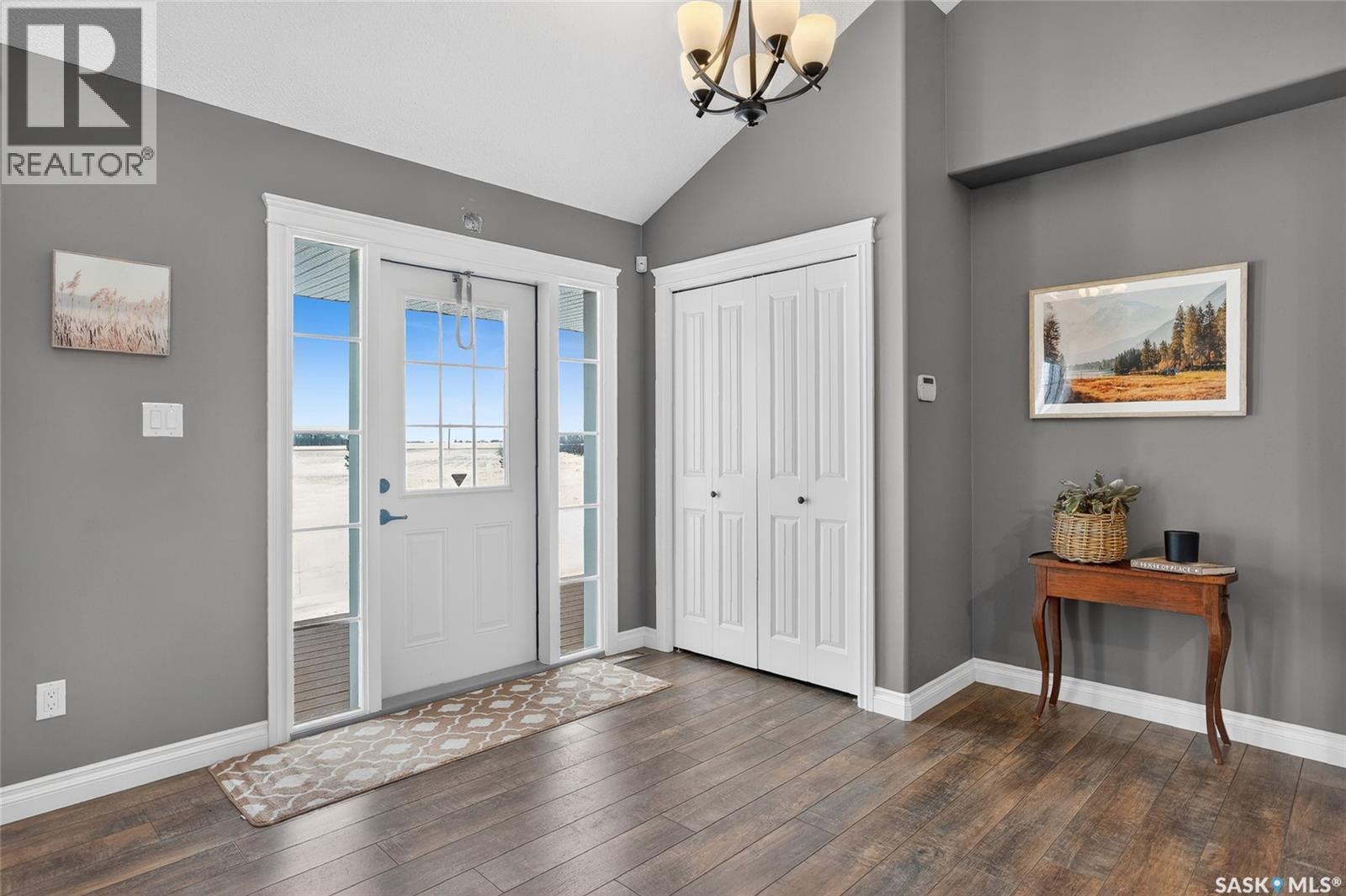 Warman Grid Road Acreage, Corman Park Rm No. 344, Saskatchewan  S0K 0E7 - Photo 3 - SK029904