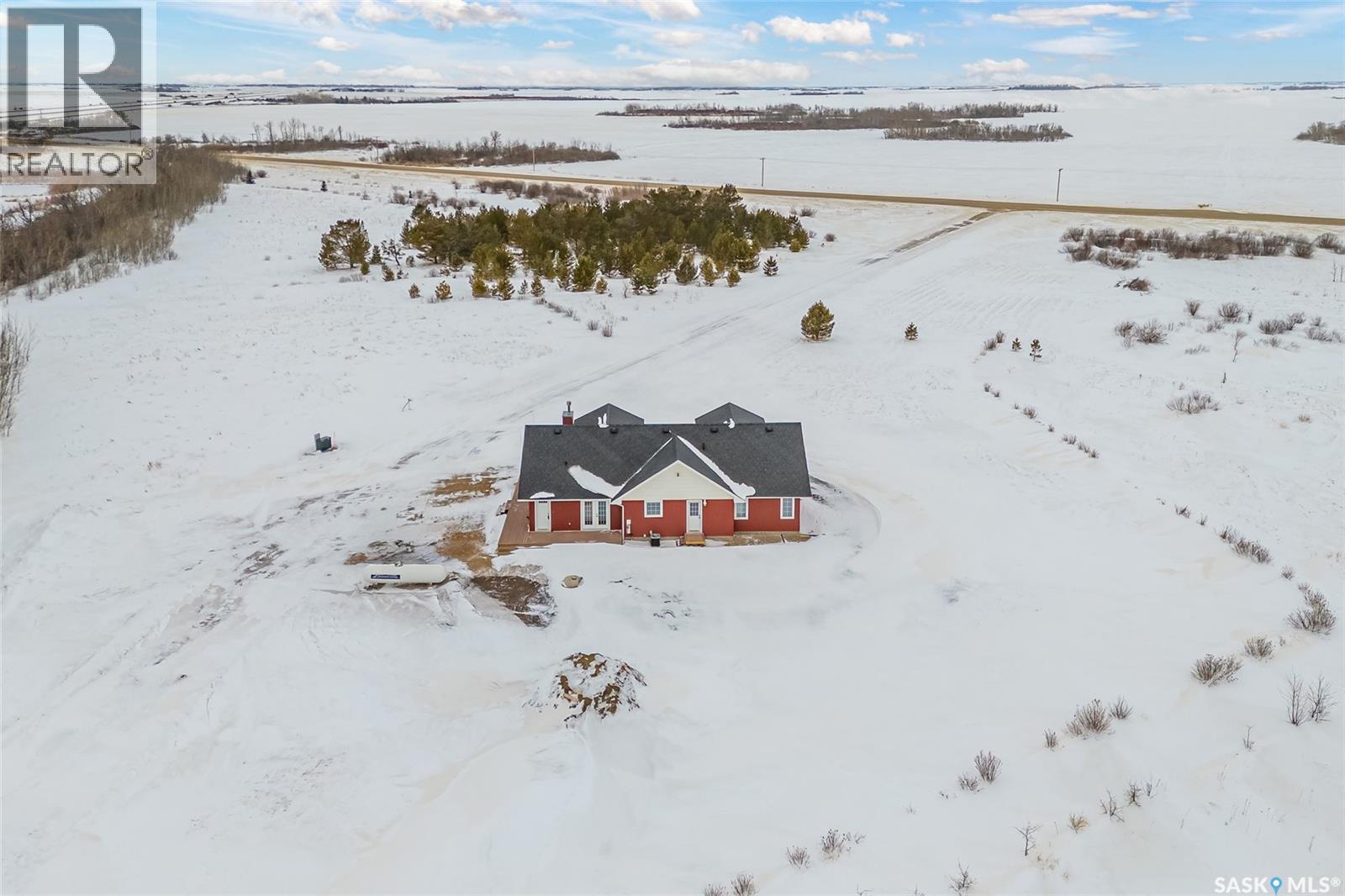Warman Grid Road Acreage, Corman Park Rm No. 344, Saskatchewan  S0K 0E7 - Photo 33 - SK029904