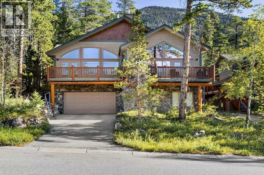 8, 136 stonecreek Road, Canmore, Alberta