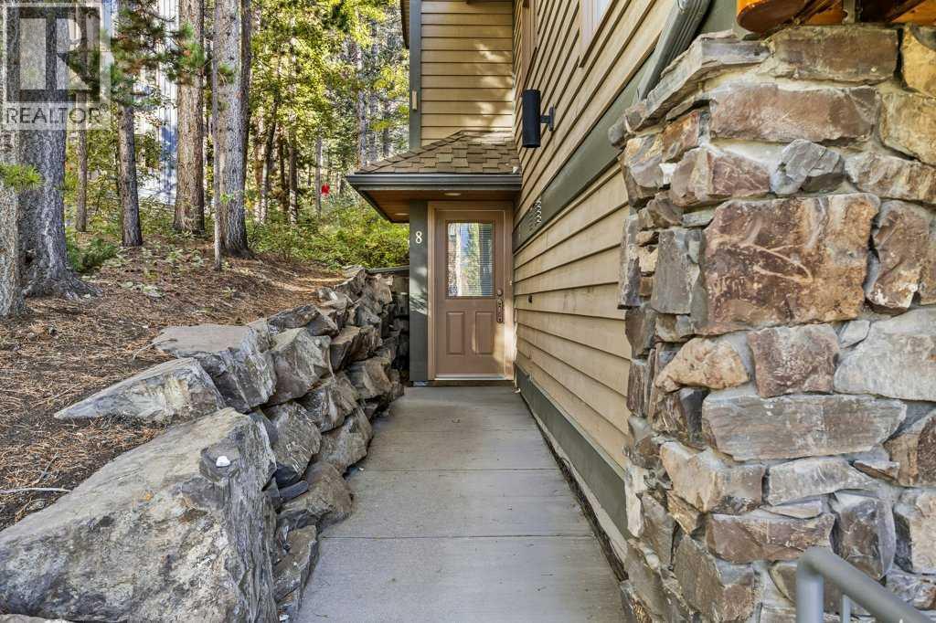 8, 136 Stonecreek Road, Canmore, Alberta  T1W 3A5 - Photo 2 - A2259580
