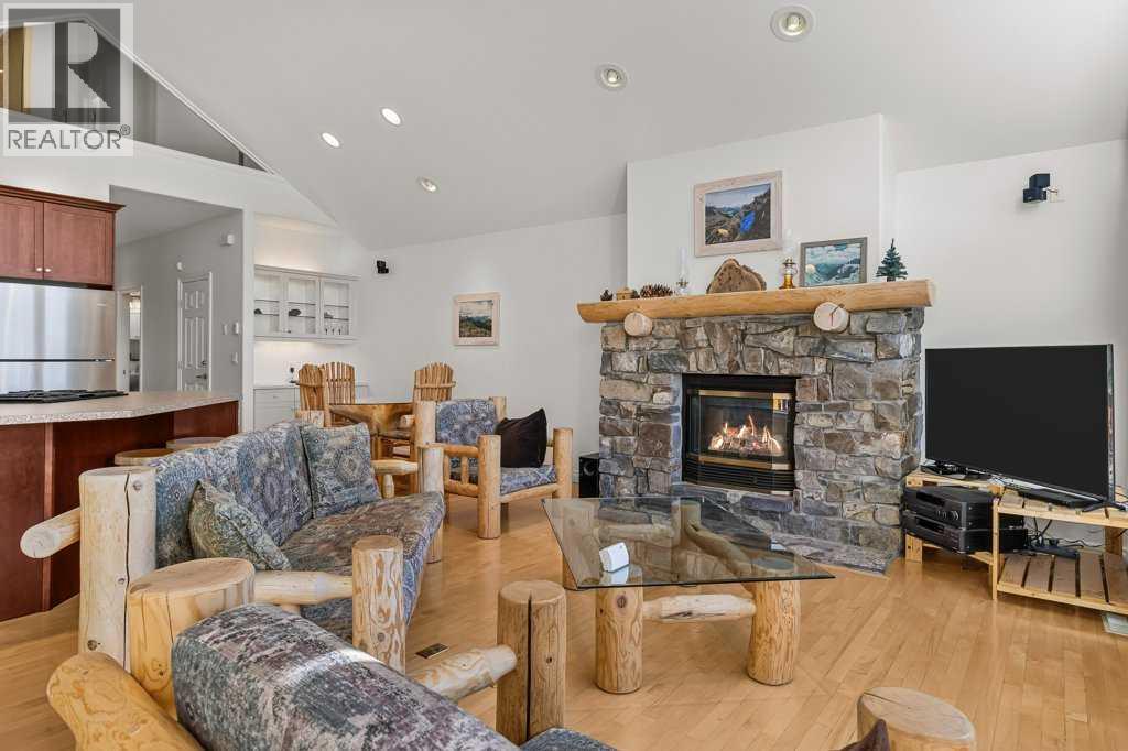 8, 136 Stonecreek Road, Canmore, Alberta  T1W 3A5 - Photo 9 - A2259580