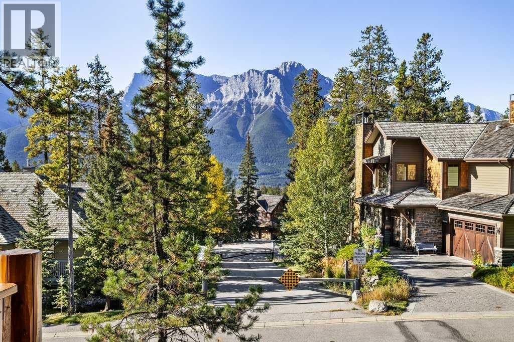8, 136 Stonecreek Road, Canmore, Alberta  T1W 3A5 - Photo 16 - A2259580