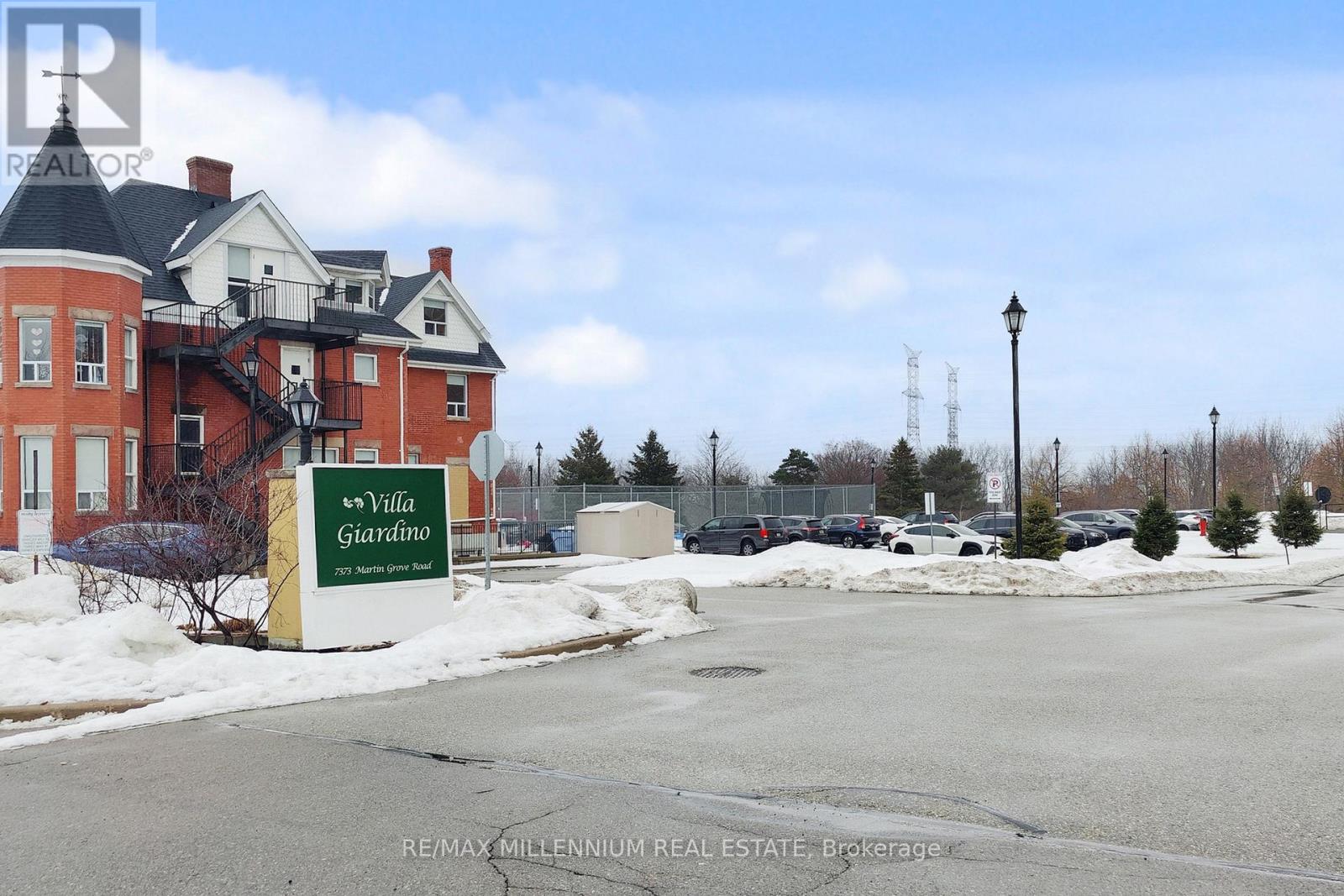 619 - 7373 Martingrove Road, Vaughan, Ontario  L4L 9K1 - Photo 33 - N12813578