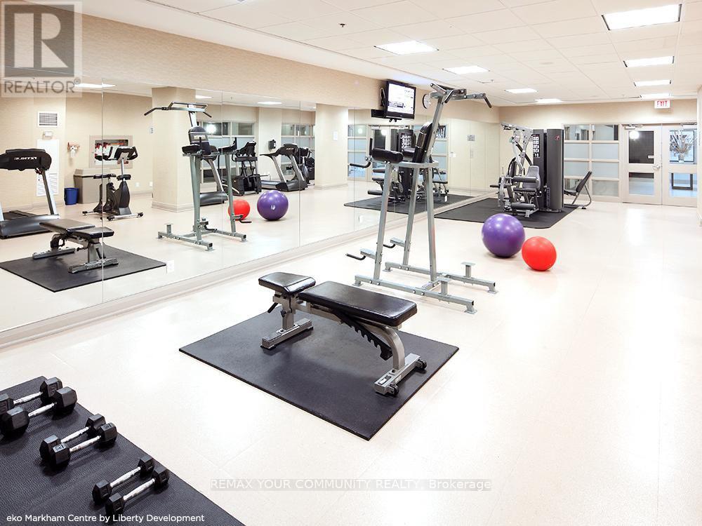 1009 - 75 South Town Centre Boulevard, Markham, Ontario  L6G 0B3 - Photo 24 - N12877920