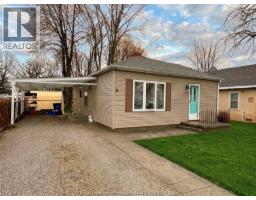 24 Regent STREET, Blenheim, Ontario