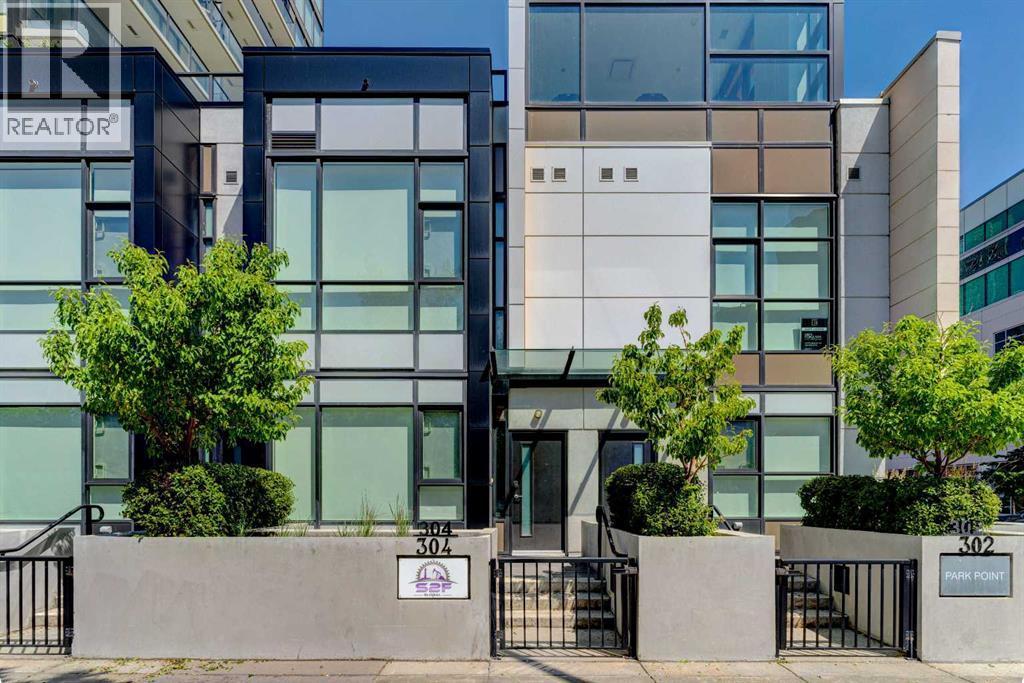 304 12 Avenue SW, Calgary, Alberta