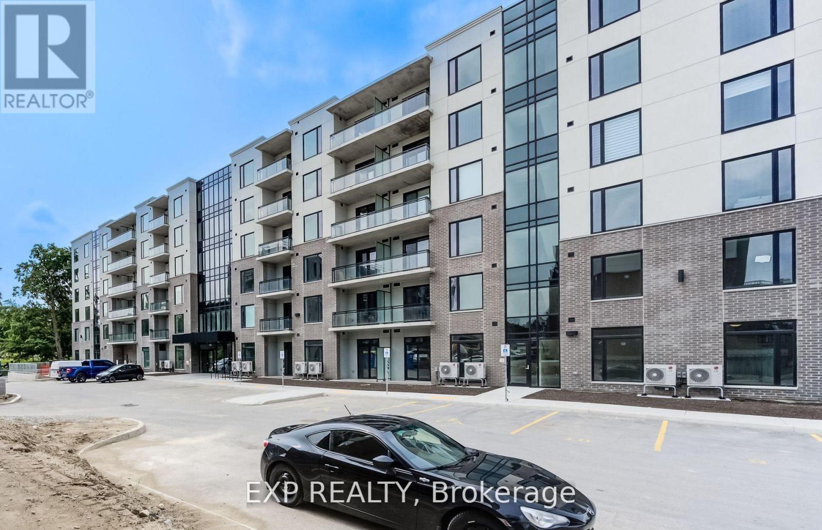 516 - 103 Roger Street, Waterloo, Ontario  N2J 1A4 - Photo 25 - X12824342