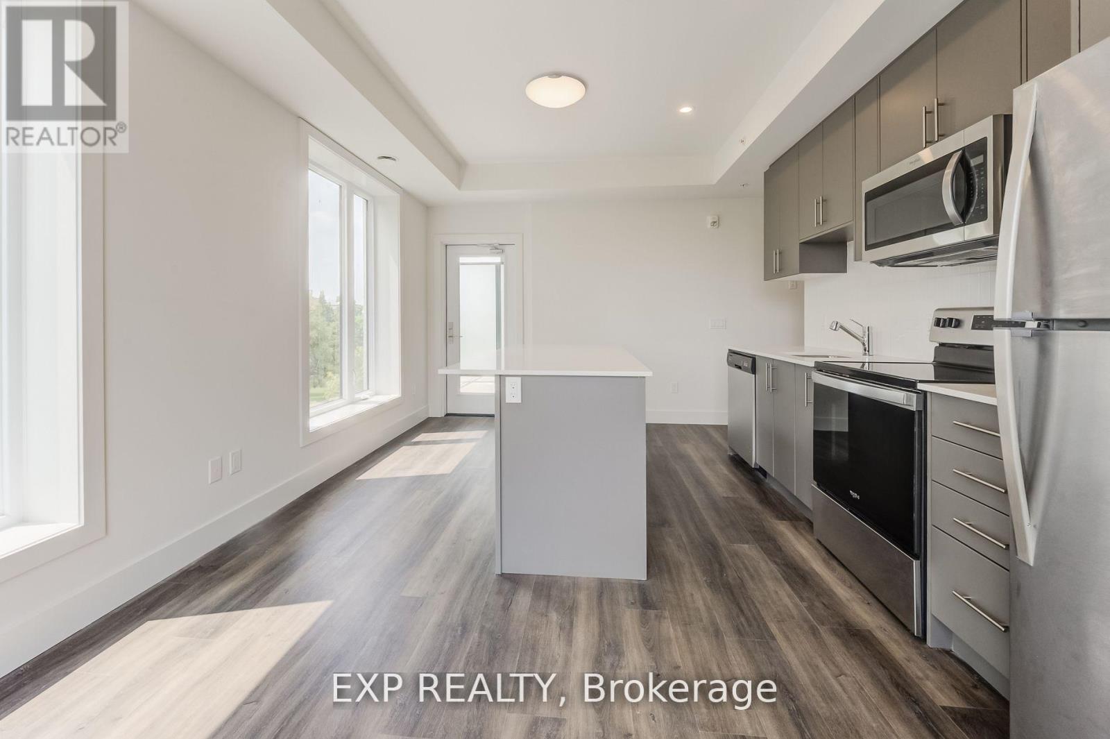 516 - 103 Roger Street, Waterloo, Ontario  N2J 1A4 - Photo 5 - X12824342