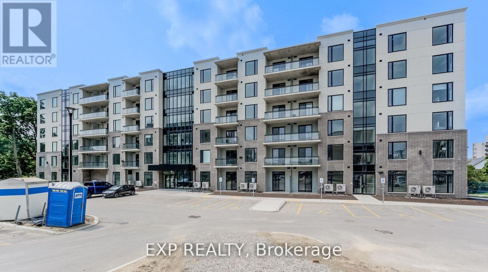 516 - 103 Roger Street, Waterloo, Ontario  N2J 1A4 - Photo 24 - X12824342