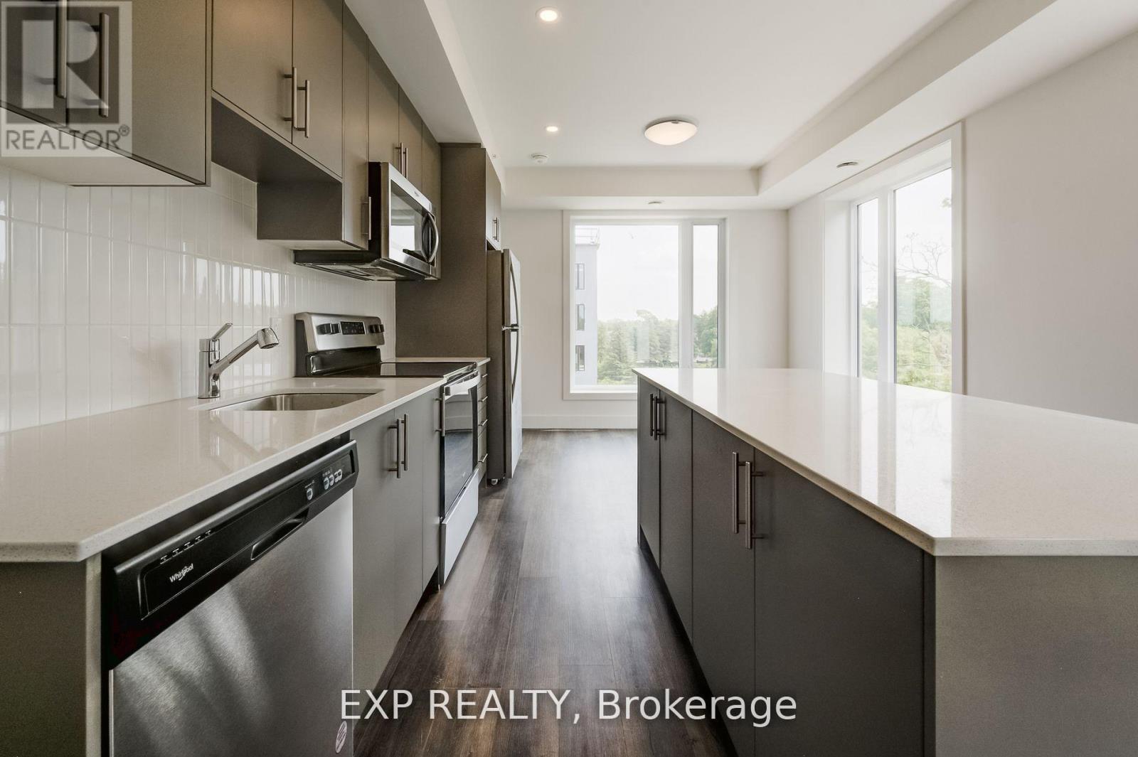 516 - 103 Roger Street, Waterloo, Ontario  N2J 1A4 - Photo 3 - X12824342