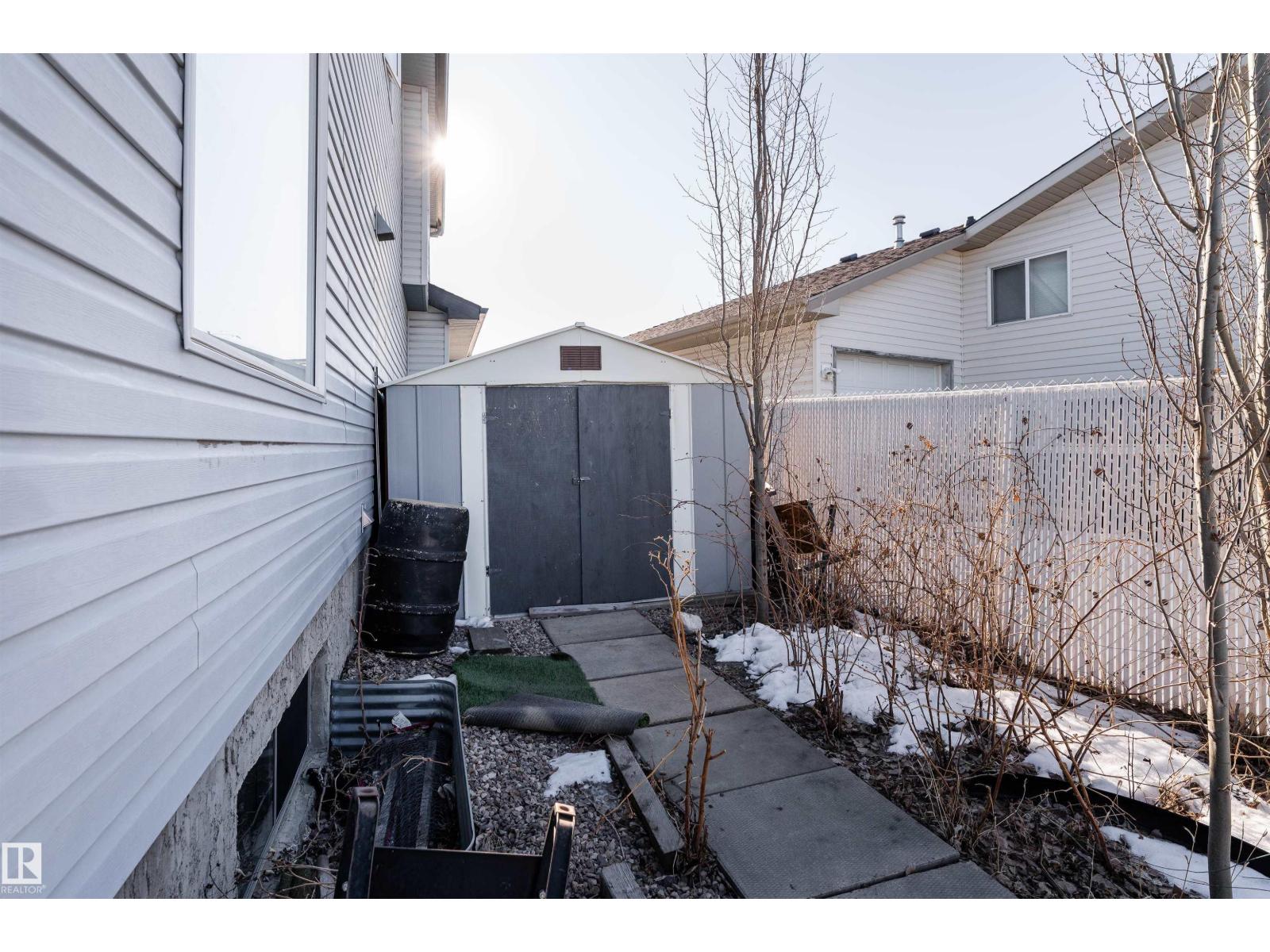 2860 37c Av Nw, Edmonton, Alberta  T6T 1M3 - Photo 57 - E4477163