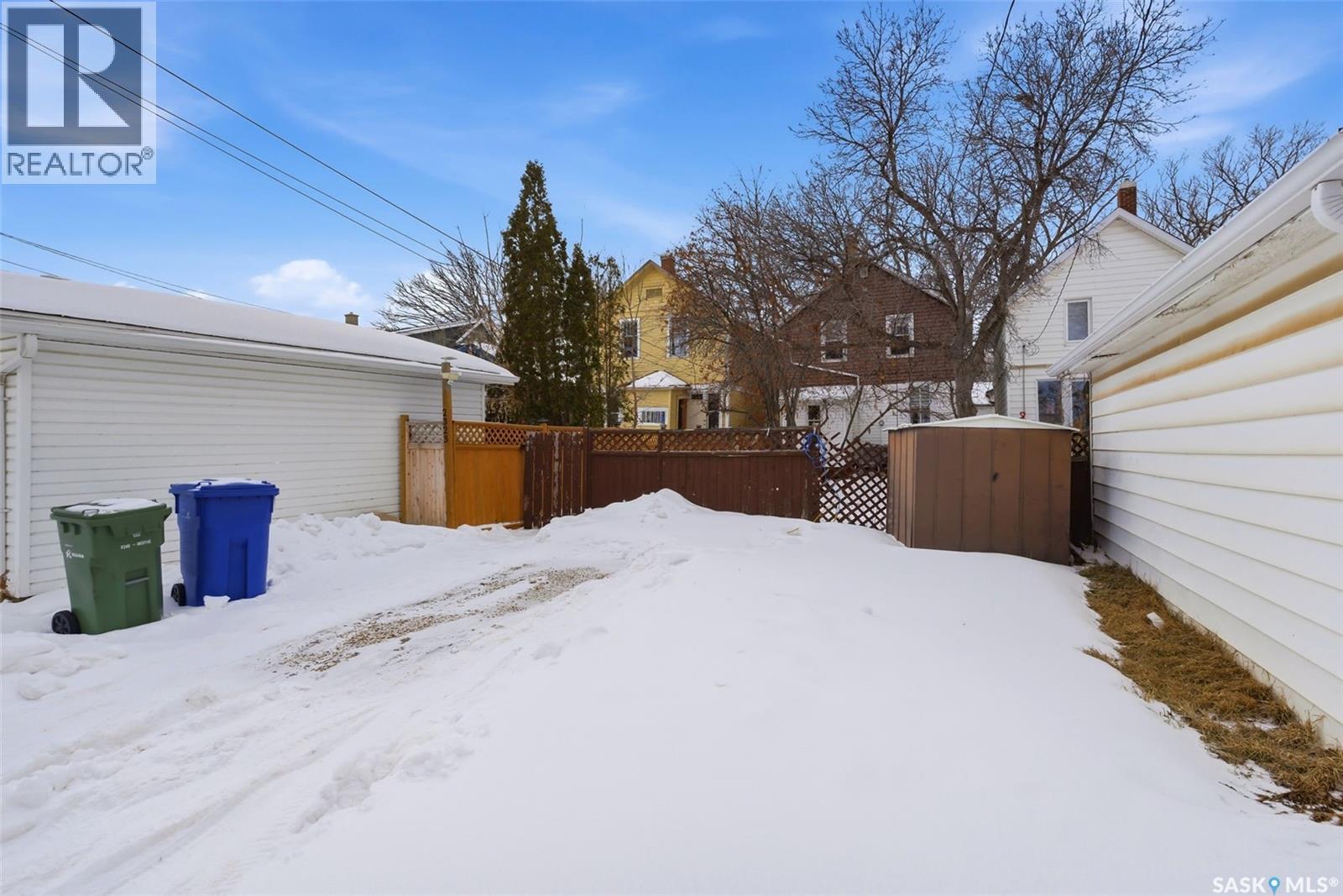 2323 Winnipeg Street, Regina, Saskatchewan  S4P 1H4 - Photo 33 - SK030288
