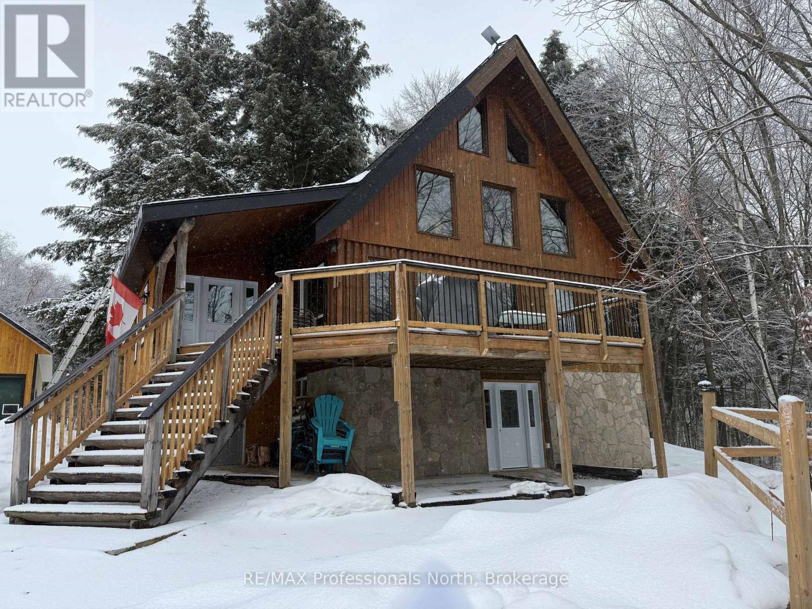 298 Angus Point Road, Machar, Ontario  P0A 1X0 - Photo 3 - X12865904