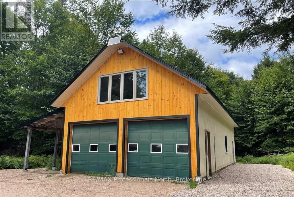 298 Angus Point Road, Machar, Ontario  P0A 1X0 - Photo 4 - X12865904