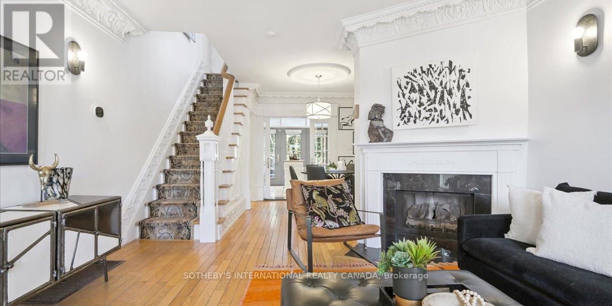 34 Nasmith Avenue, Toronto (Cabbagetown-South St. James Town), Ontario  M5A 3J3 - Photo 5 - C12724362