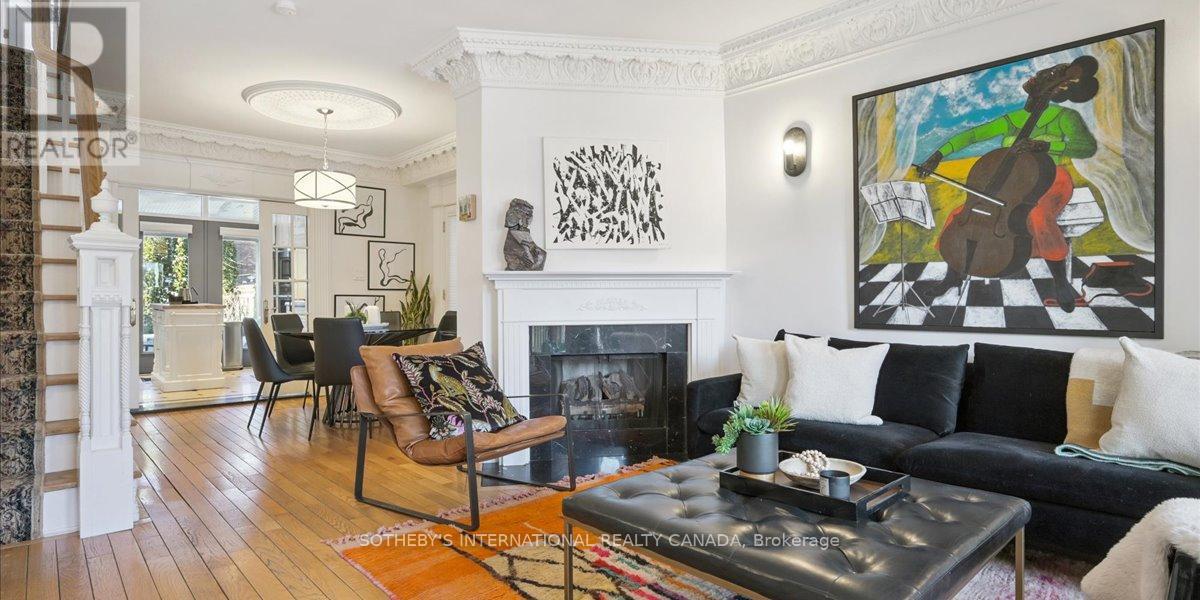 34 Nasmith Avenue, Toronto (Cabbagetown-South St. James Town), Ontario  M5A 3J3 - Photo 4 - C12724362