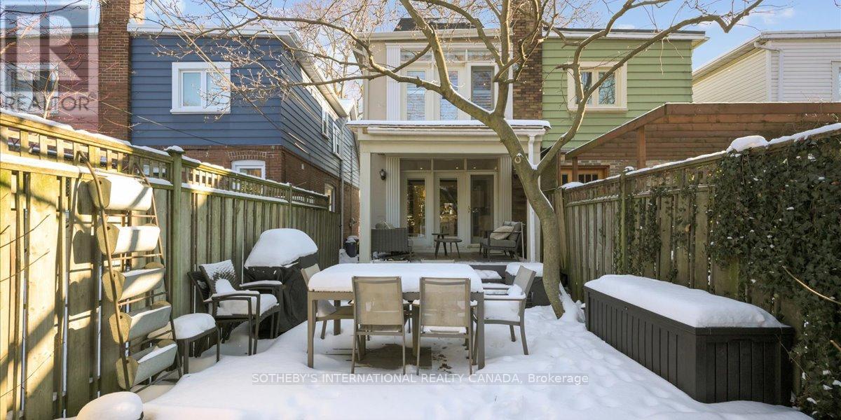 34 Nasmith Avenue, Toronto (Cabbagetown-South St. James Town), Ontario  M5A 3J3 - Photo 34 - C12724362