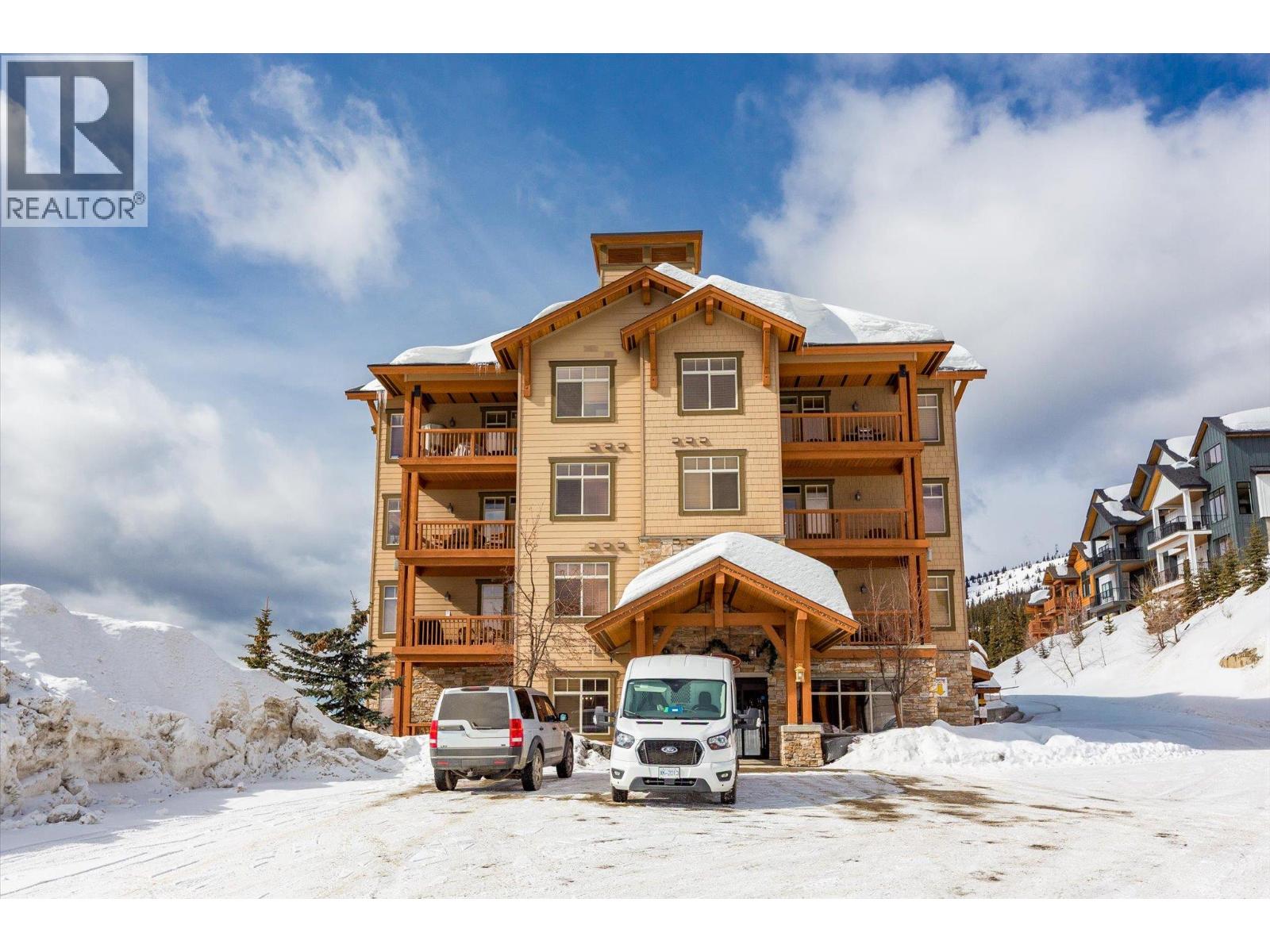 255 Feathertop Way Unit# 201, Big White, British Columbia  V1P 1T4 - Photo 2 - 10379145