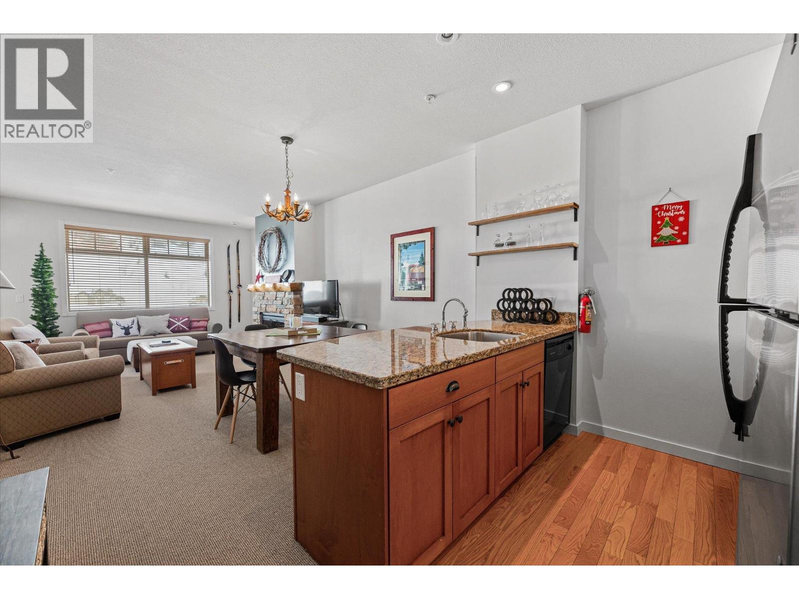 255 Feathertop Way Unit# 201, Big White, British Columbia  V1P 1T4 - Photo 8 - 10379145