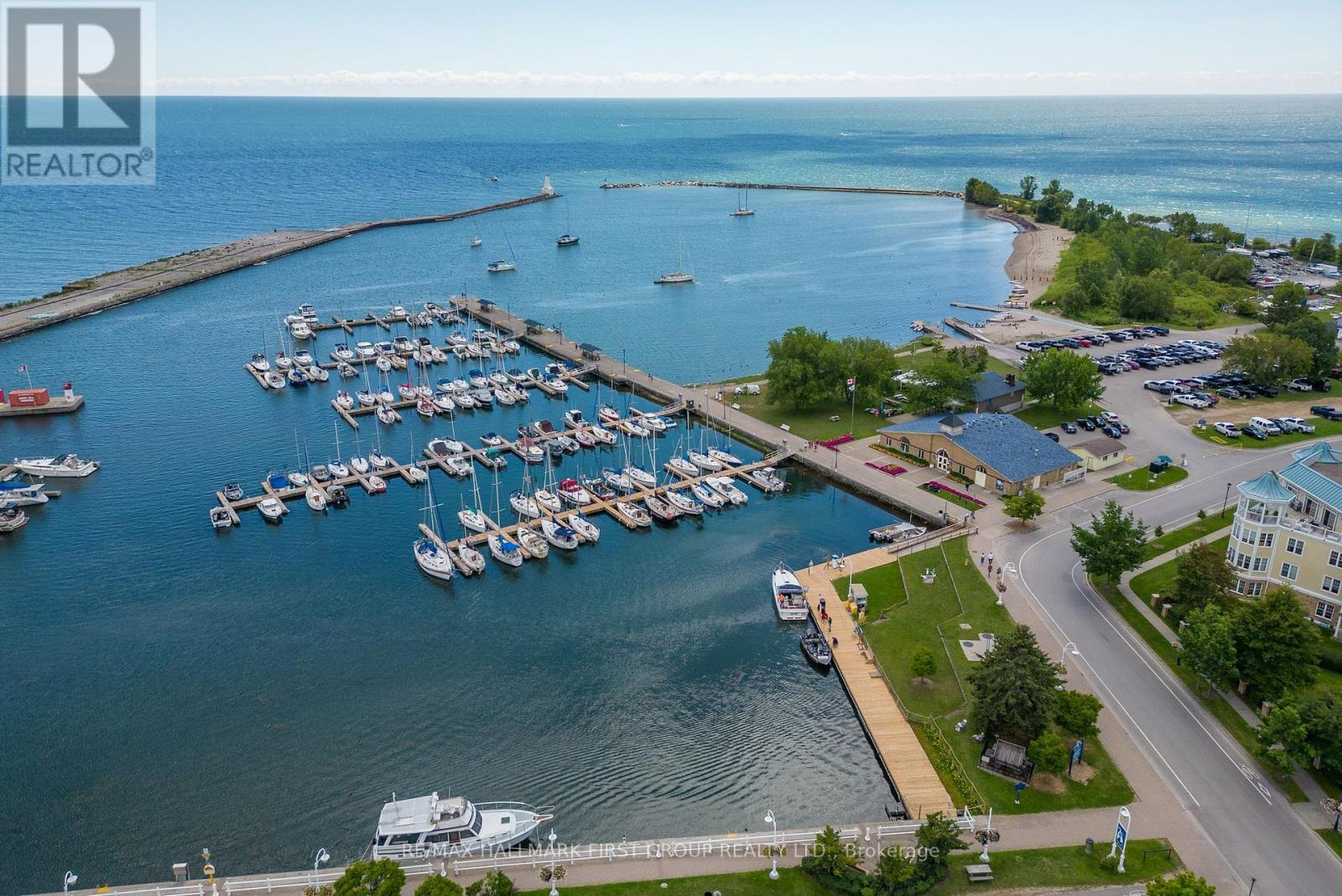 214 - 145 Third Street, Cobourg, Ontario  K9A 5X1 - Photo 43 - X12878094