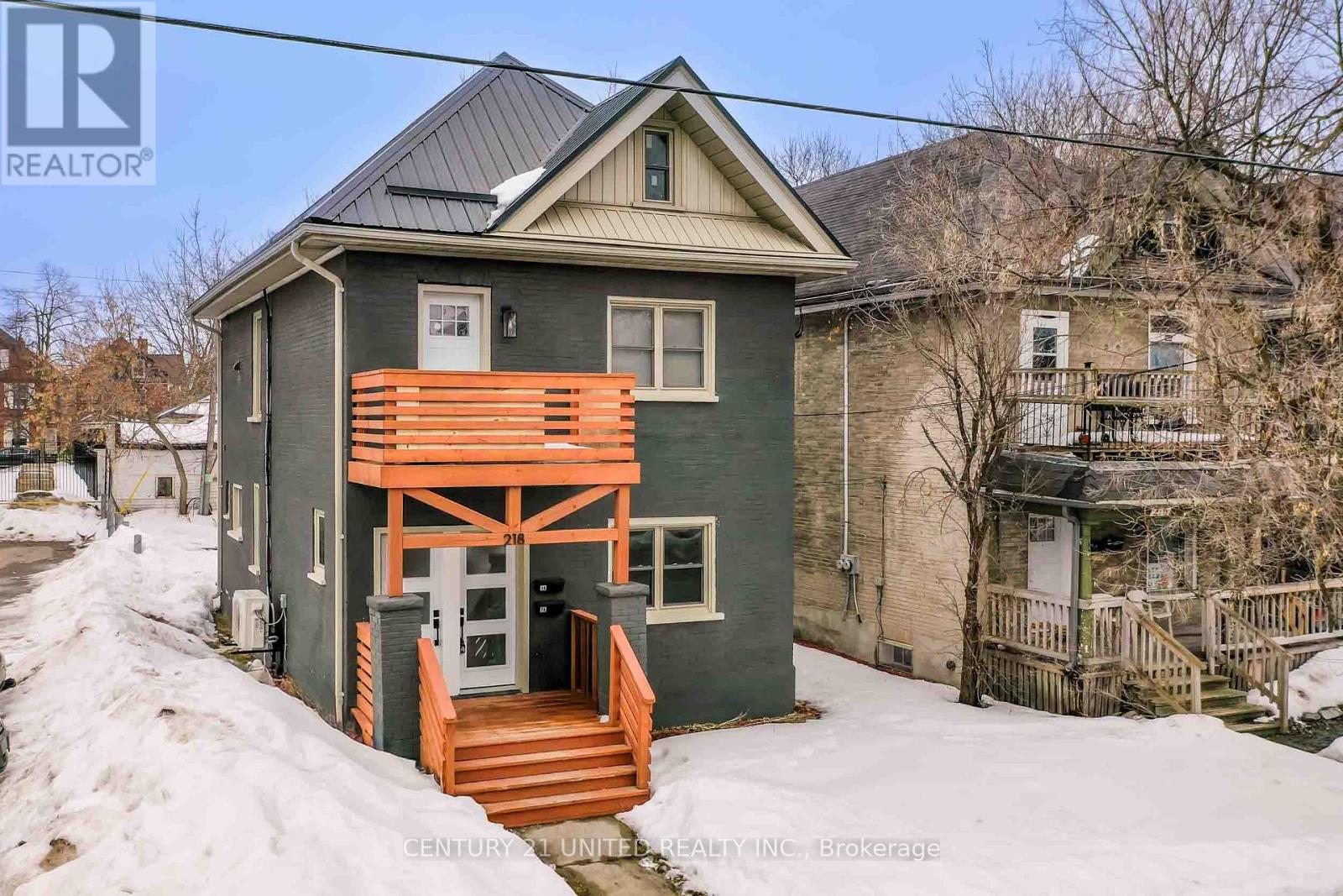 218 Park Street N, Peterborough, Ontario  K9J 3P8 - Photo 2 - X12878106