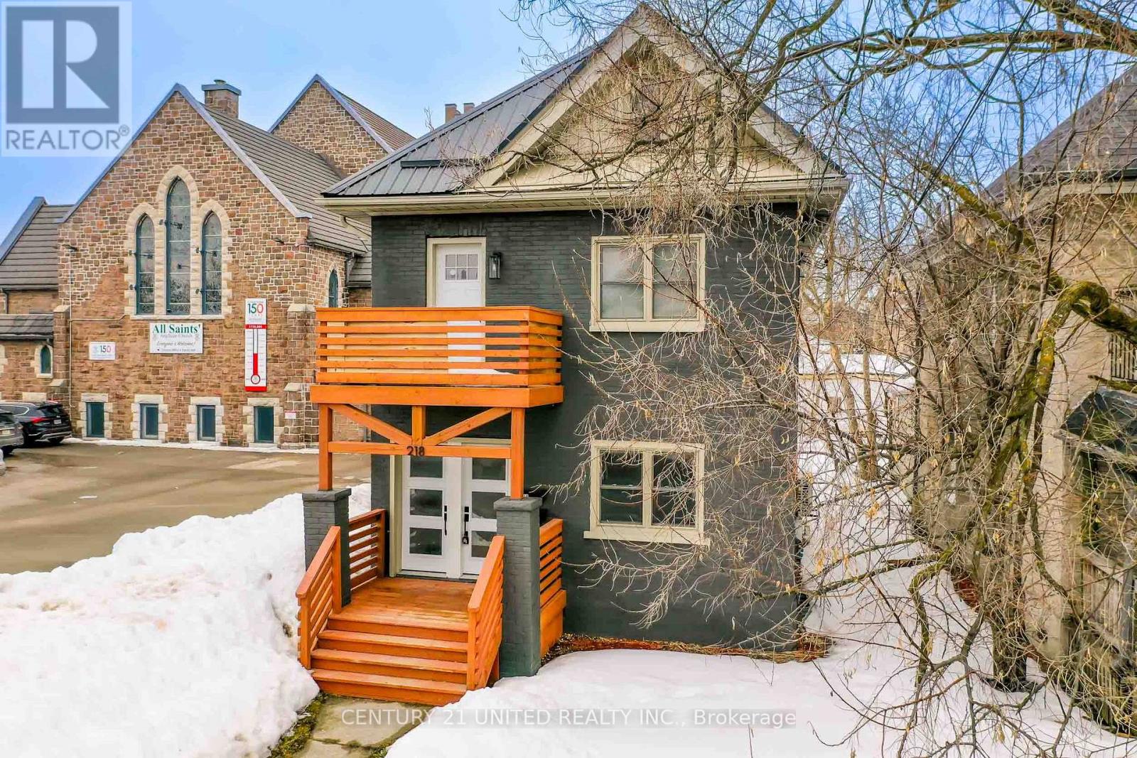 218 Park Street N, Peterborough, Ontario  K9J 3P8 - Photo 3 - X12878106