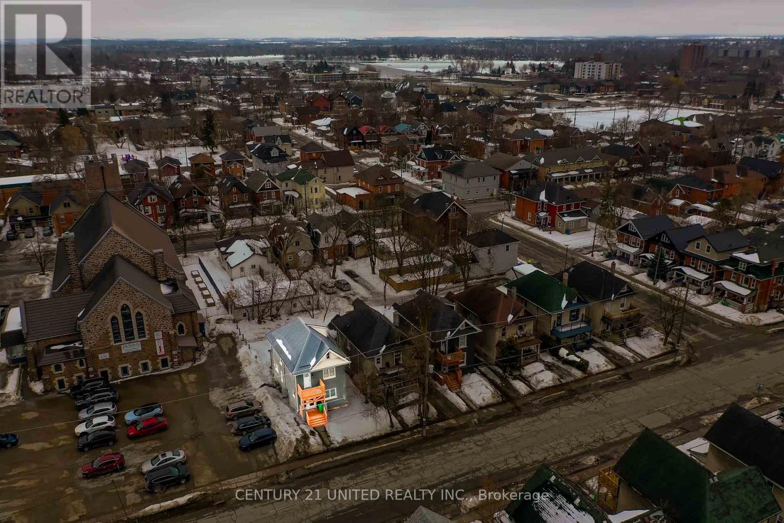 218 Park Street N, Peterborough, Ontario  K9J 3P8 - Photo 47 - X12878106