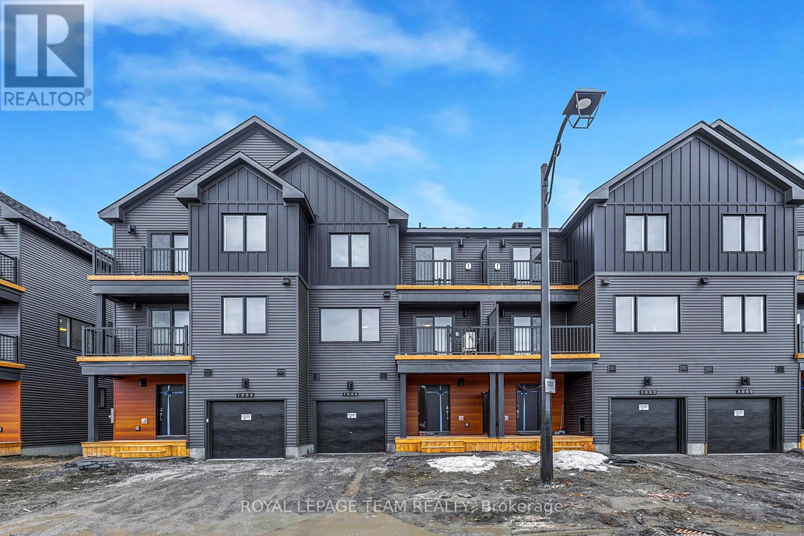 1004 ELIXIR PLACE, Ottawa, Ontario