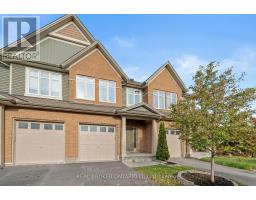 792 CEDAR CREEK DRIVE, Ottawa, Ontario