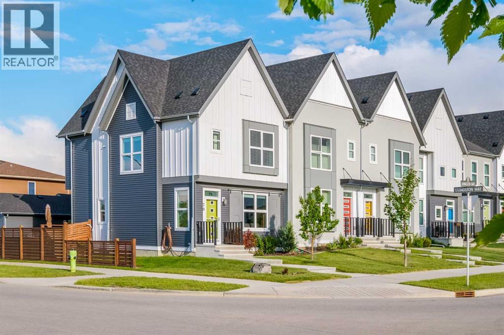 78 Livingston Gate Ne, Calgary, Alberta  T3P 0V2 - Photo 1 - A2291938