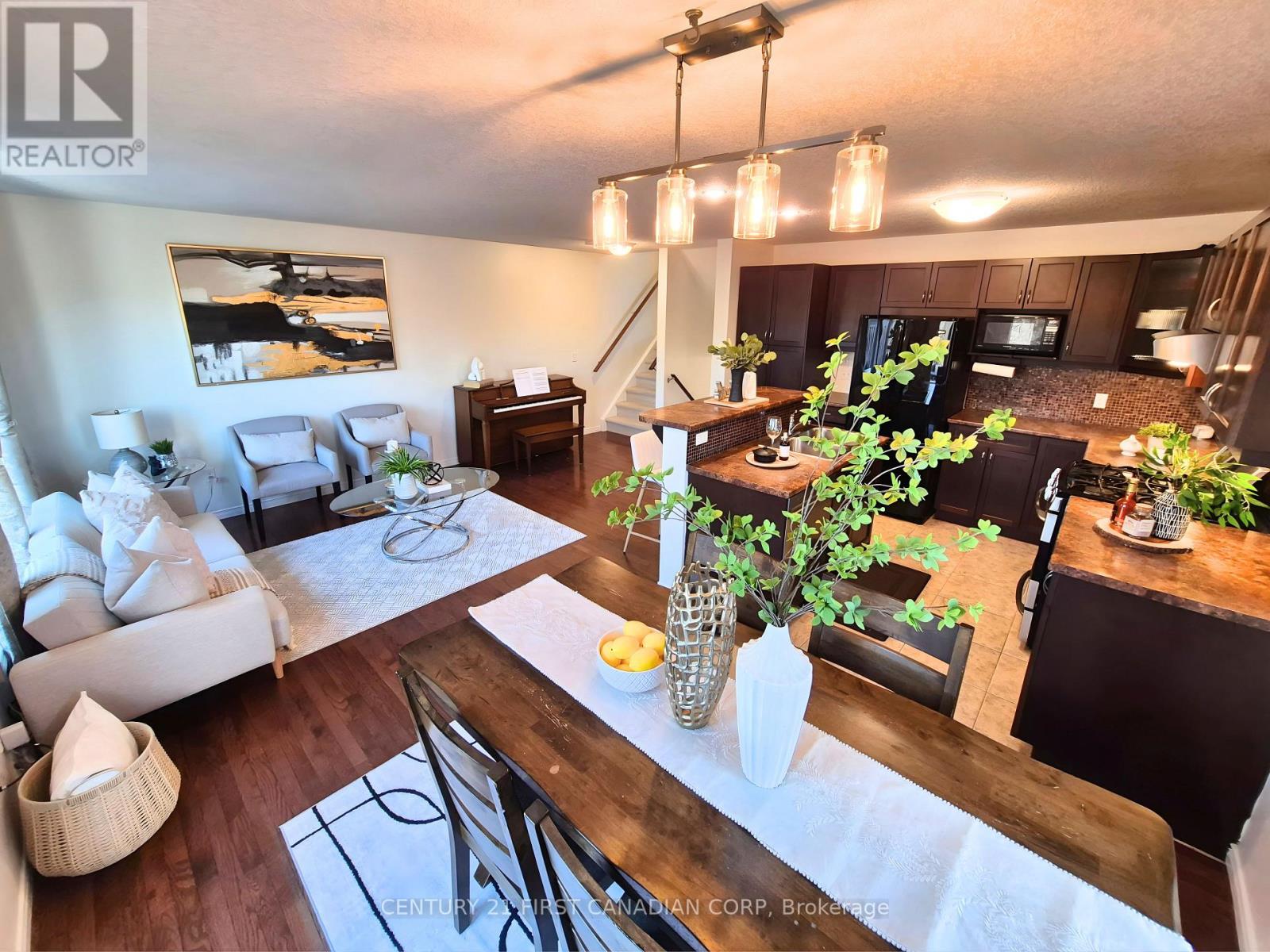 1 - 582 Hyde Park Road, London North, Ontario  N6H 3S1 - Photo 4 - X12842030